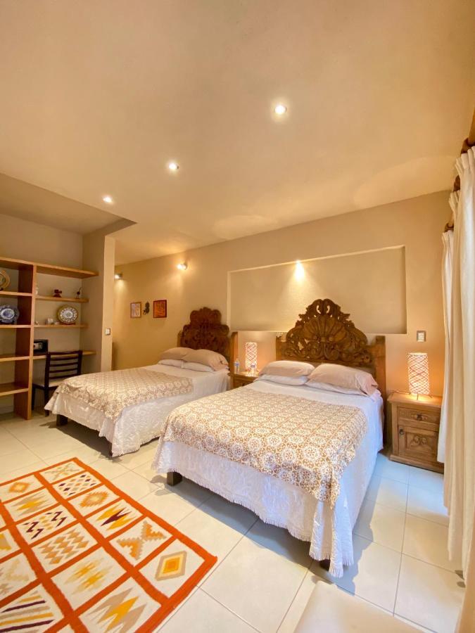 Hotel Tierra De Sol Y Luna Сан Мигел де Аленде Екстериор снимка