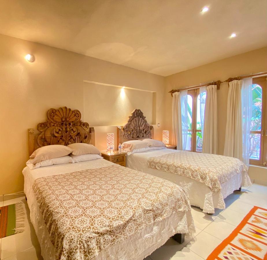 Hotel Tierra De Sol Y Luna Сан Мигел де Аленде Екстериор снимка