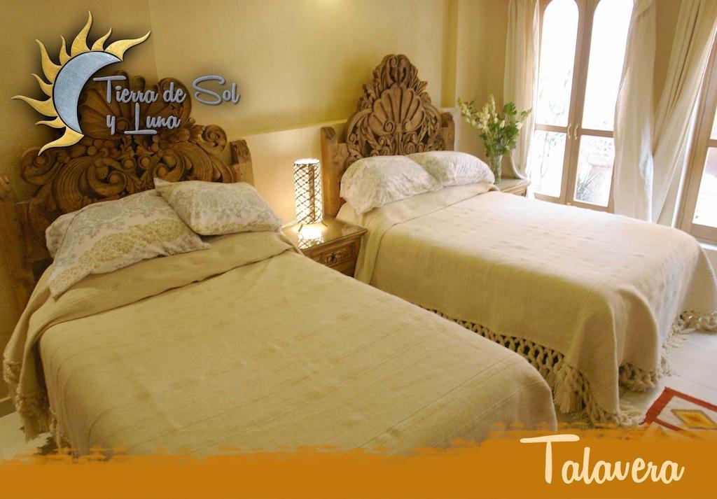 Hotel Tierra De Sol Y Luna Сан Мигел де Аленде Стая снимка