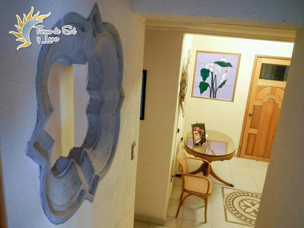 Hotel Tierra De Sol Y Luna Сан Мигел де Аленде Екстериор снимка