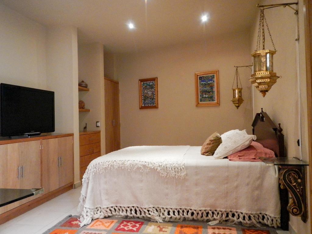 Hotel Tierra De Sol Y Luna Сан Мигел де Аленде Стая снимка
