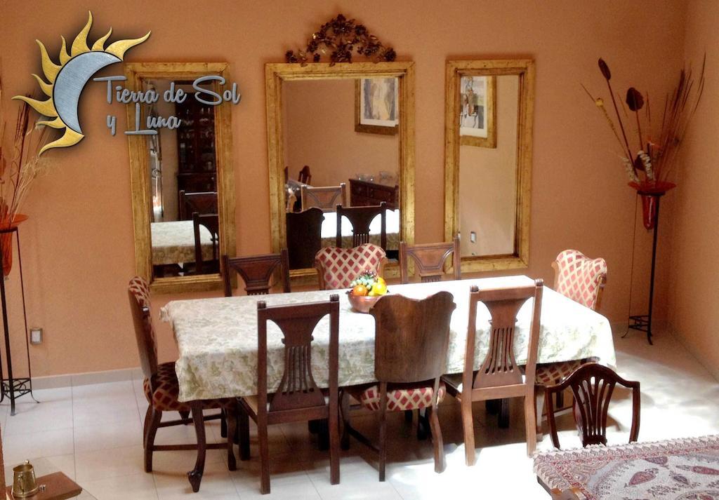 Hotel Tierra De Sol Y Luna Сан Мигел де Аленде Екстериор снимка