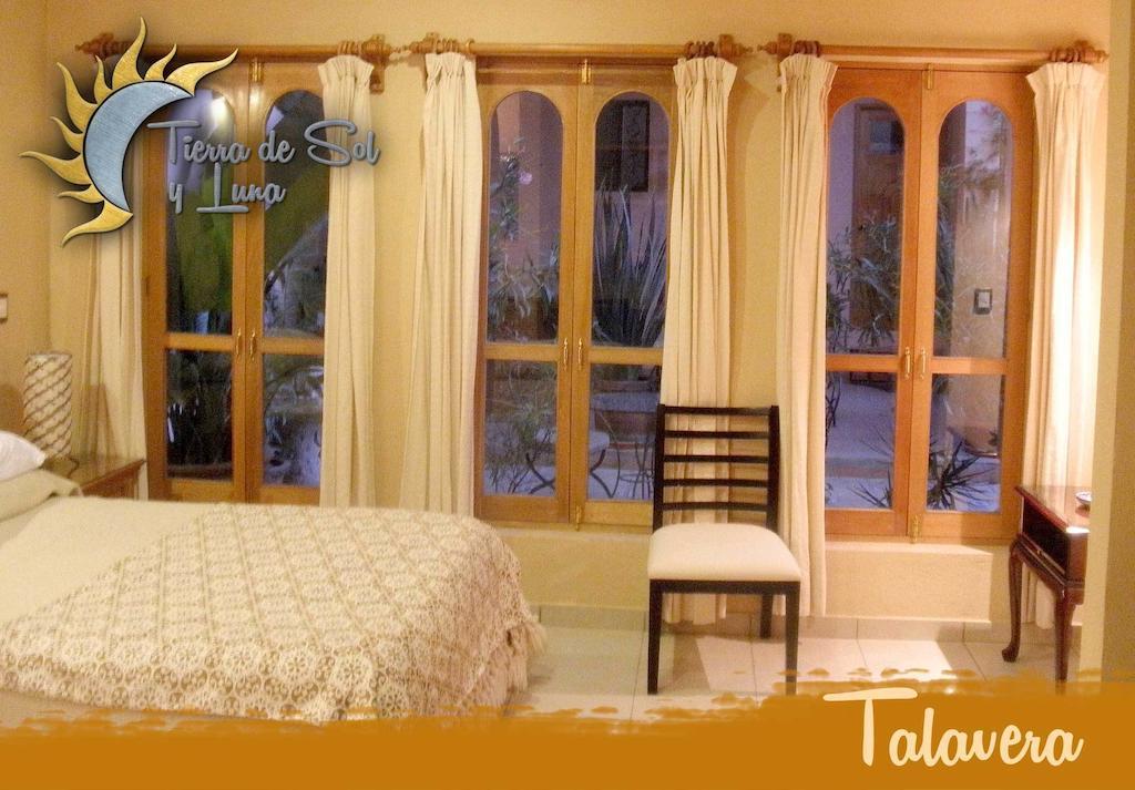Hotel Tierra De Sol Y Luna Сан Мигел де Аленде Стая снимка
