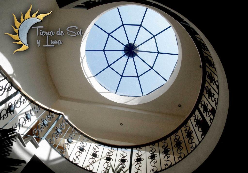 Hotel Tierra De Sol Y Luna Сан Мигел де Аленде Екстериор снимка