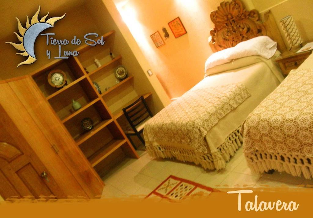 Hotel Tierra De Sol Y Luna Сан Мигел де Аленде Стая снимка