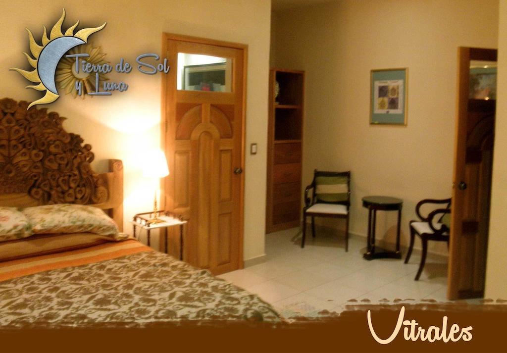 Hotel Tierra De Sol Y Luna Сан Мигел де Аленде Стая снимка