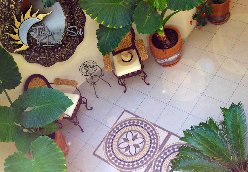 Hotel Tierra De Sol Y Luna Сан Мигел де Аленде Екстериор снимка